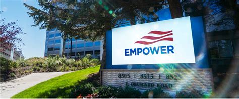 empower retirement pasadena office.